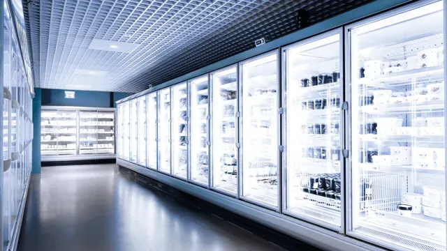 How Commercial Refrigeration Systems Really Work