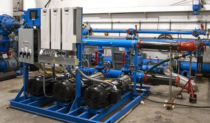 Complete Overview of High Pressure Industrial Water Pump Systems