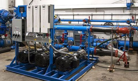 Complete Overview of High Pressure Industrial Water Pump Systems