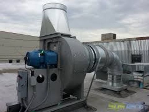 How to Choose the Right Industrial Exhaust Blower