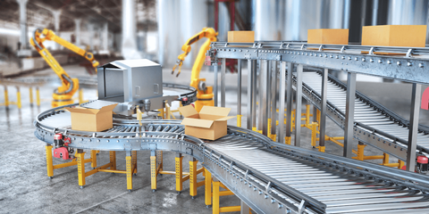 How Material Handling Systems Boost Industrial Productivity