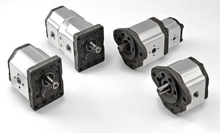 Industrial Hydraulic Pumps: Types, Functions, and Applications Explained